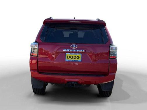 2023 Toyota 4Runner SR5