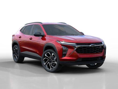 2026 Chevrolet Trax FWD 2RS