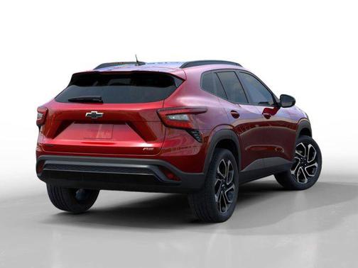 2026 Chevrolet Trax FWD 2RS