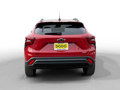 2026 Chevrolet Trax FWD 2RS