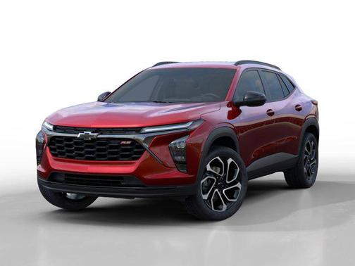 2026 Chevrolet Trax FWD 2RS