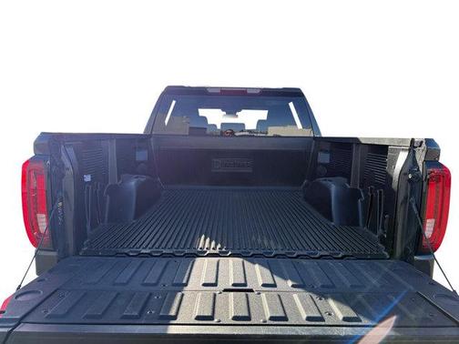 Titanium Rush Metallic 2025 GMC Sierra 1500 SLT