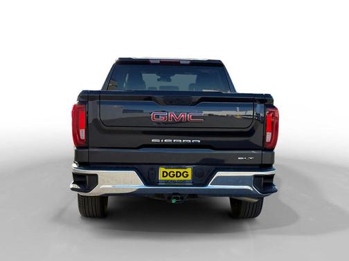 Titanium Rush Metallic 2025 GMC Sierra 1500 SLT