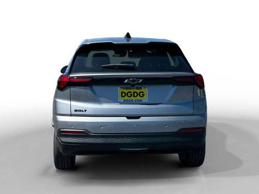 Sterling Gray Metallic 2027 Chevrolet Bolt LT FWD