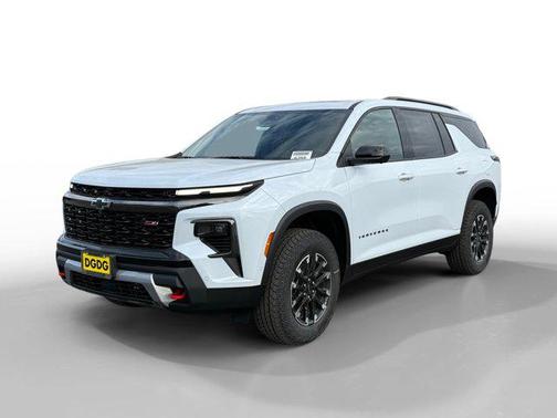 2026 Chevrolet Traverse AWD Z71
