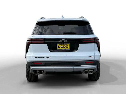 2026 Chevrolet Traverse AWD Z71