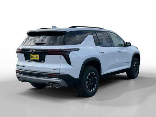 2026 Chevrolet Traverse AWD Z71