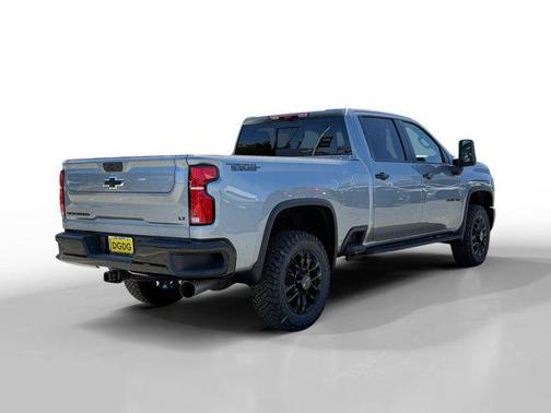 Sterling Gray Metallic 2026 Chevrolet Silverado 2500 LT