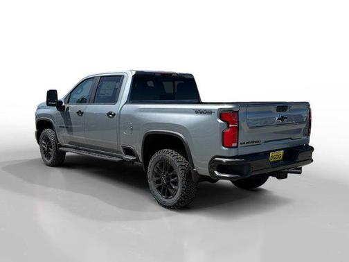 Sterling Gray Metallic 2026 Chevrolet Silverado 2500 LT