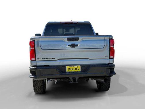 Sterling Gray Metallic 2026 Chevrolet Silverado 2500 LT