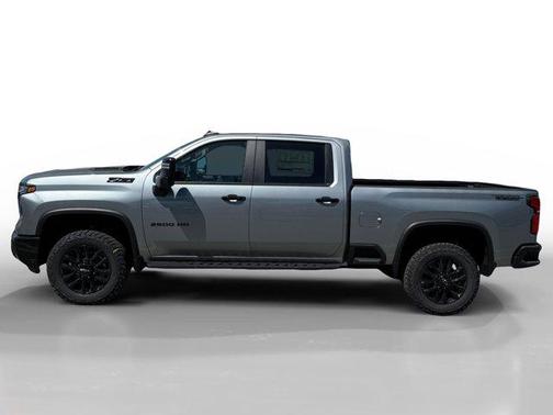 Sterling Gray Metallic 2026 Chevrolet Silverado 2500 LT