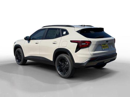 White Sands 2026 Chevrolet Trax FWD ACTIV