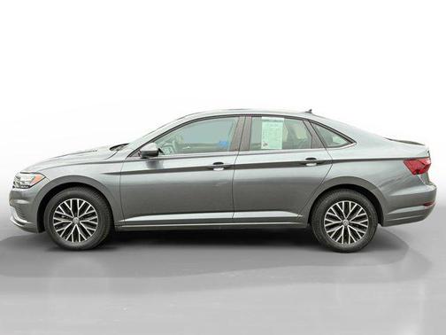2021 Volkswagen Jetta 1.4T S