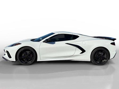 2026 Chevrolet Corvette Stingray w/1LT