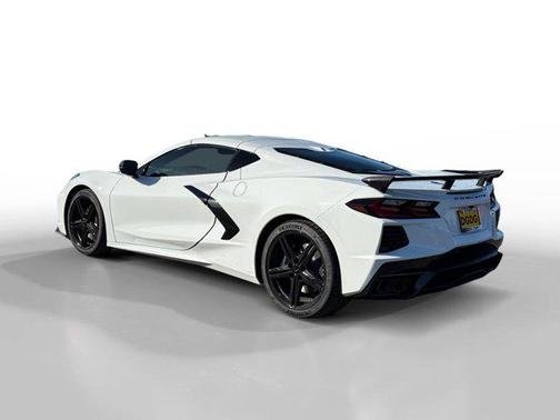 2026 Chevrolet Corvette Stingray w/1LT