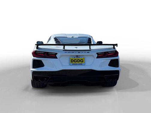 2026 Chevrolet Corvette Stingray w/1LT