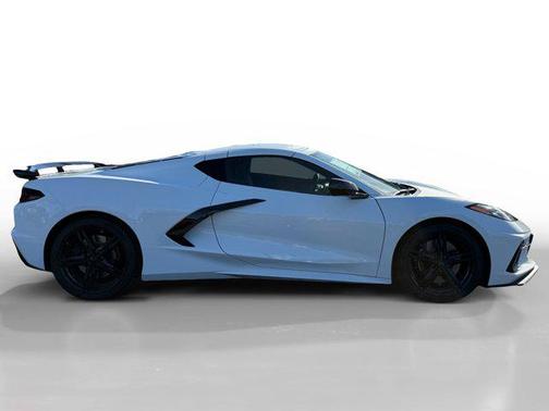 2026 Chevrolet Corvette Stingray w/1LT