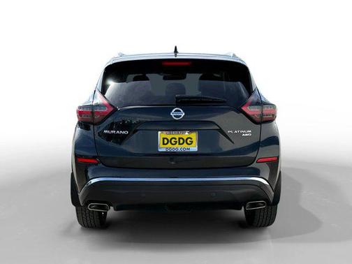 2021 Nissan Murano Platinum Intelligent AWD