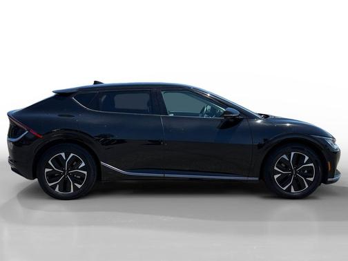 Aurora Black Pearl 2022 Kia EV6 Wind