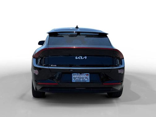 Aurora Black Pearl 2022 Kia EV6 Wind