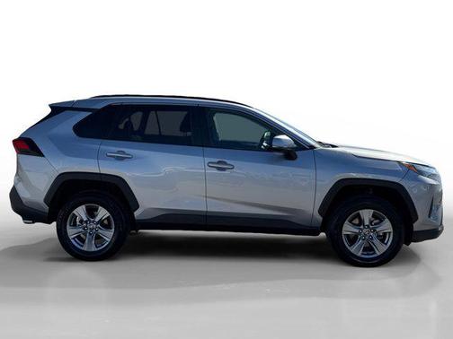 Silver Sky Metallic 2024 Toyota RAV4 XLE