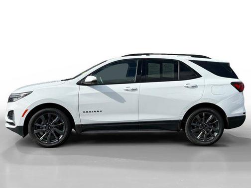 2022 Chevrolet Equinox FWD RS