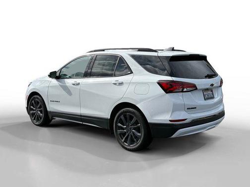 2022 Chevrolet Equinox FWD RS