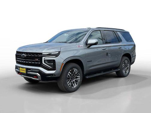 2026 Chevrolet Tahoe 4WD Z71