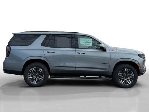 2026 Chevrolet Tahoe 4WD Z71