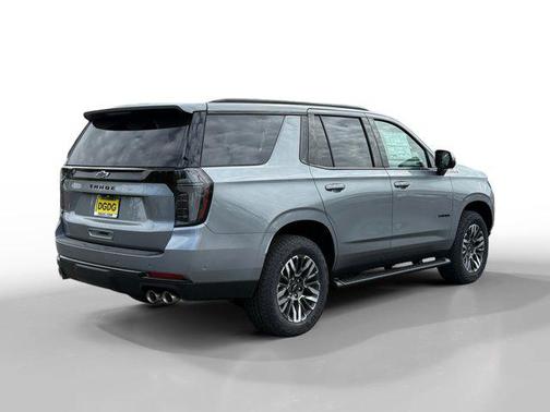 2026 Chevrolet Tahoe 4WD Z71