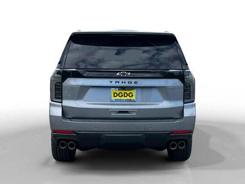 2026 Chevrolet Tahoe 4WD Z71
