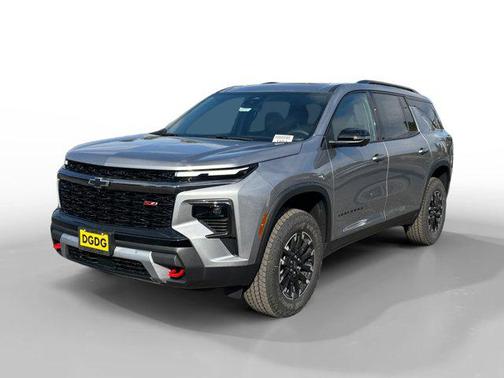 2026 Chevrolet Traverse AWD Z71