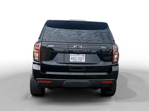 2021 Chevrolet Suburban 4WD Z71