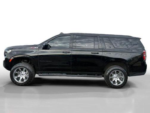 2021 Chevrolet Suburban 4WD Z71