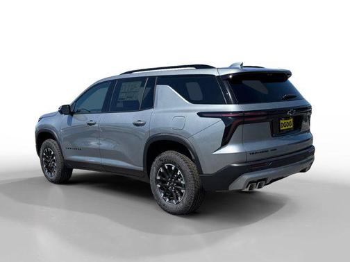Sterling Gray Metallic 2026 Chevrolet Traverse AWD Z71