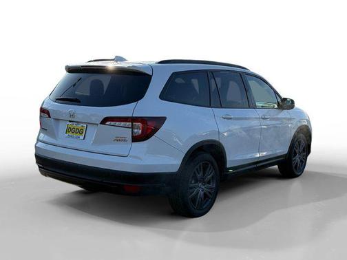 2022 Honda Pilot AWD Sport