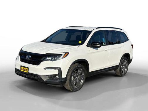 2022 Honda Pilot AWD Sport