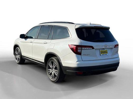 2022 Honda Pilot AWD Sport