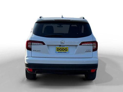 2022 Honda Pilot AWD Sport