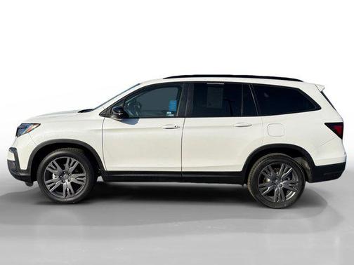 2022 Honda Pilot AWD Sport