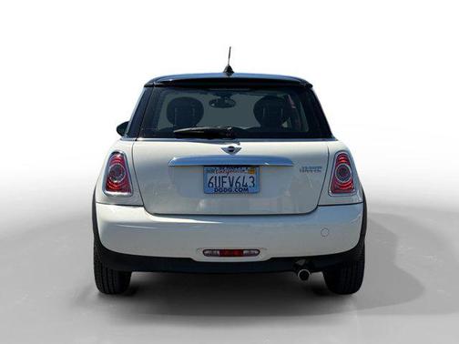 2012 MINI Cooper S Base