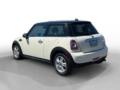 2012 MINI Cooper S Base