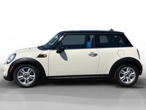 2012 MINI Cooper S Base