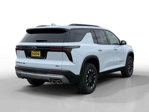 2026 Chevrolet Traverse AWD Z71