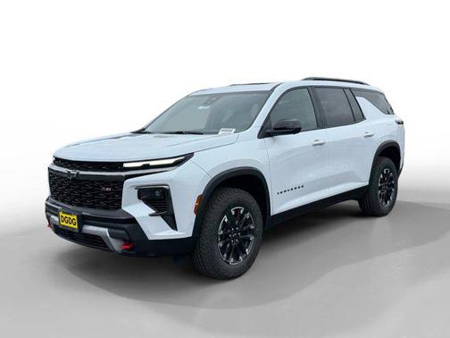 2026 Chevrolet Traverse AWD Z71