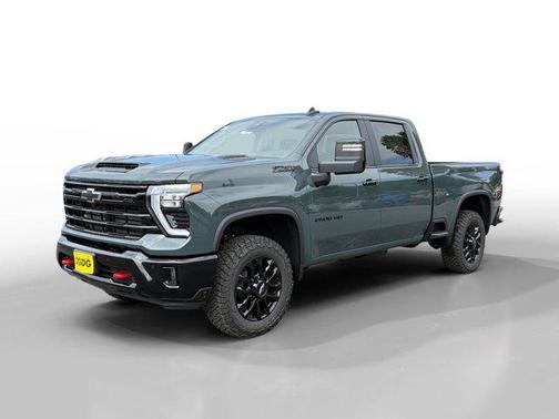 2026 Chevrolet Silverado 2500 LT