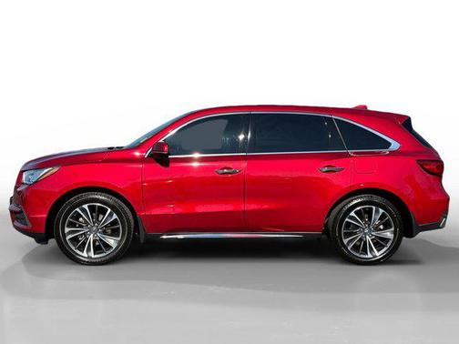 2020 Acura MDX 3.5L w/Technology Package