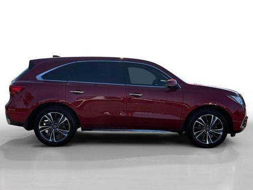 2020 Acura MDX 3.5L w/Technology Package