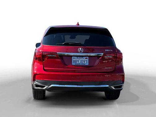 2020 Acura MDX 3.5L w/Technology Package