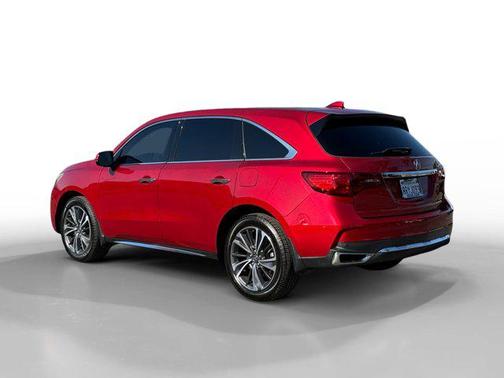 2020 Acura MDX 3.5L w/Technology Package